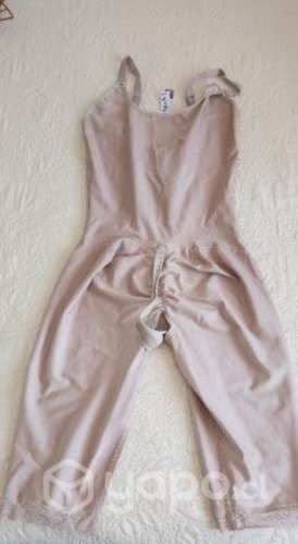 Faja mediana compresión