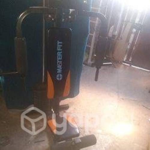 Maquina de ejercicio