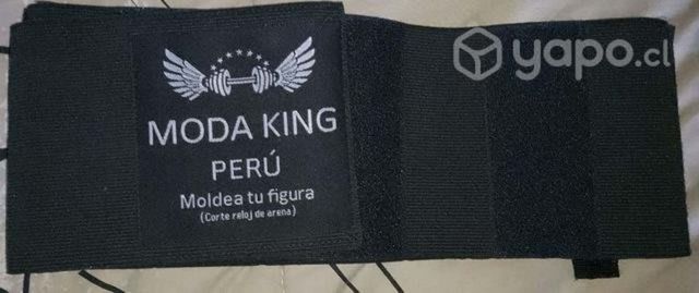 Faja cinta moda king Perú originales