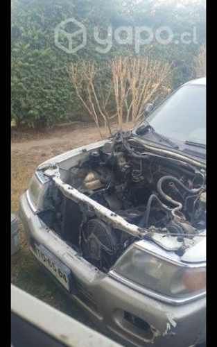 Diferencial delantero mitsubishi montero El Quisco