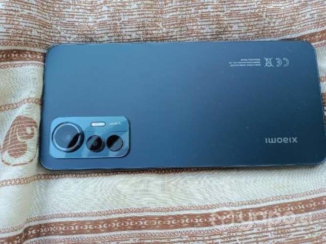 Xiaomi 12 lite