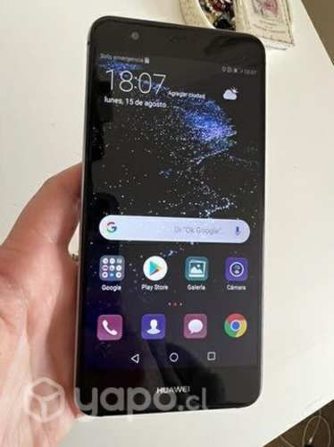 Celular Huawei p10 lite