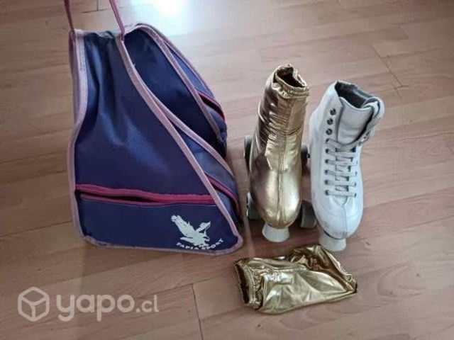 Patin Patinaje artístico