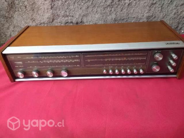 Receiver Philips AMBIO cuatro
