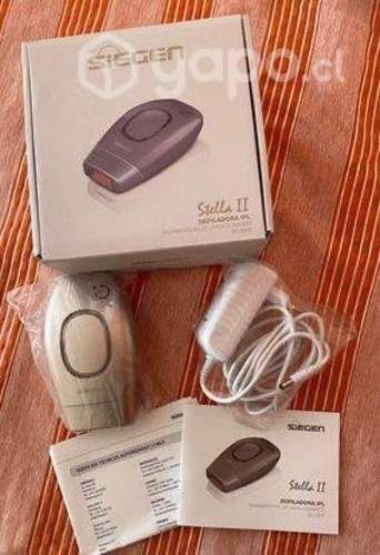 Depiladora láser nueva