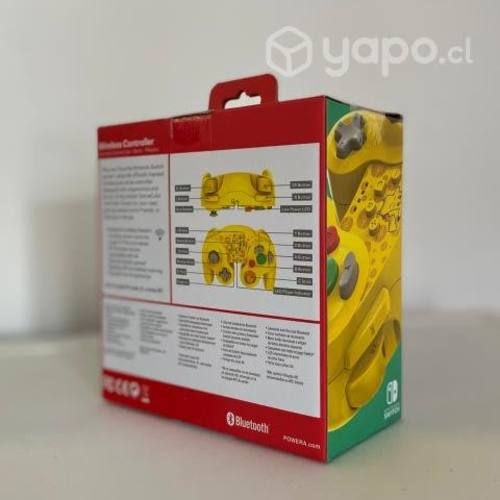 Control inalambrico Nintendo Switch