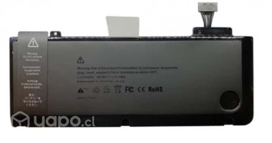 Batería MacBook Pro 13 A1278 A1322