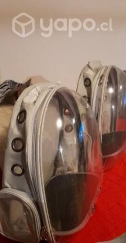 Mochilas para gatos o perros pequeños