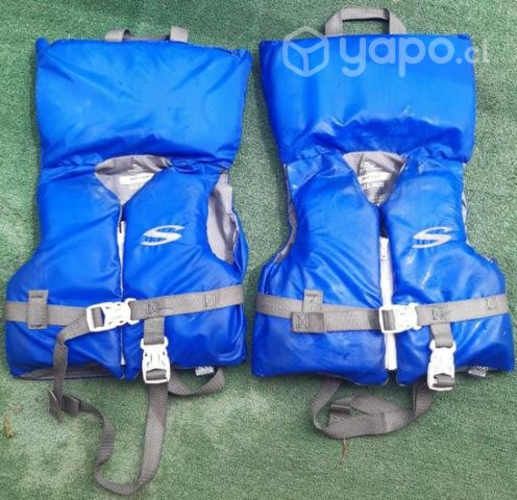 Salvavidas infantil STEARNS (primera etapa)