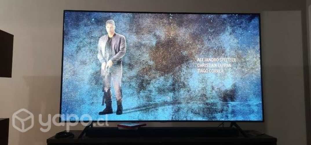 Tv smart 4k 70 pulgadas