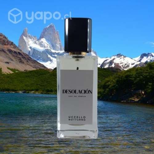 Perfume Desolación