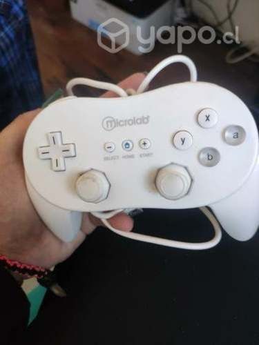 Nintendo Wii desbloqueada