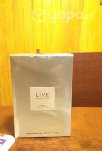 Perfume live Adventure varon
