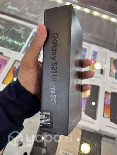 Samsung Galaxy S21 Ultra 5G