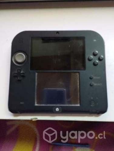 Nintendo 2DS Blue