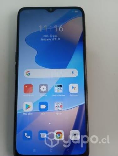 Celular OPPO A16