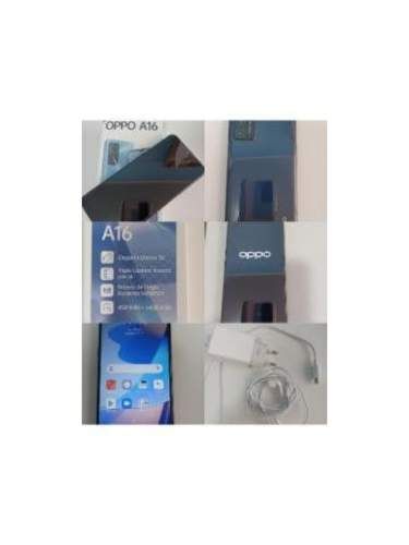 Celular OPPO A16