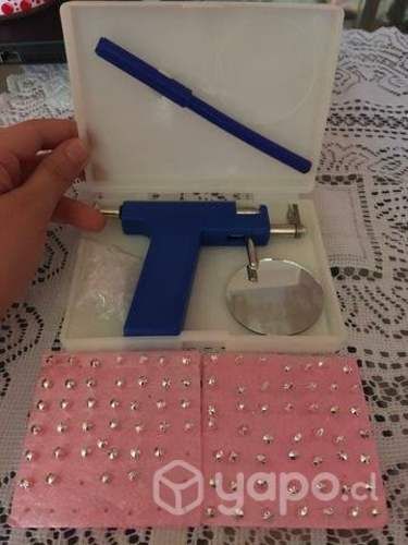 Perforadora de oreja