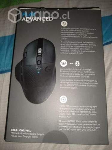 Mause Logitech