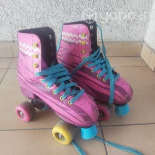 Patines 4 ruedas