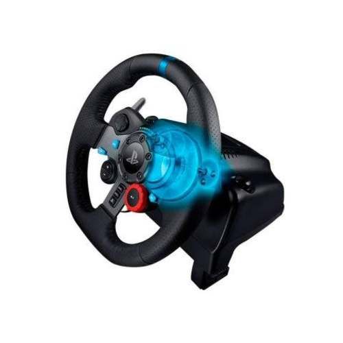 Volante de Carreras Logitech Gaming G29 PS5 PS4