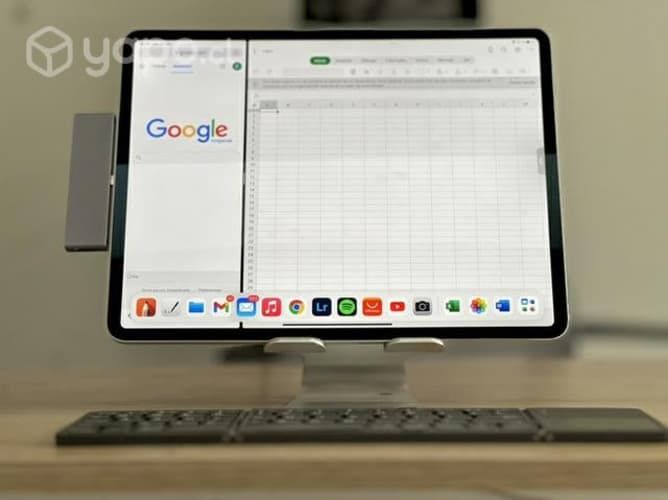 Ipad pro 2020 128 gb y accesorios