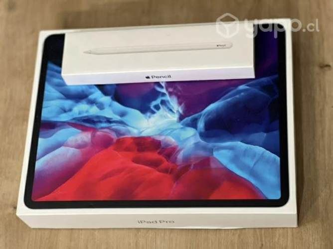 Ipad pro 2020 128 gb y accesorios