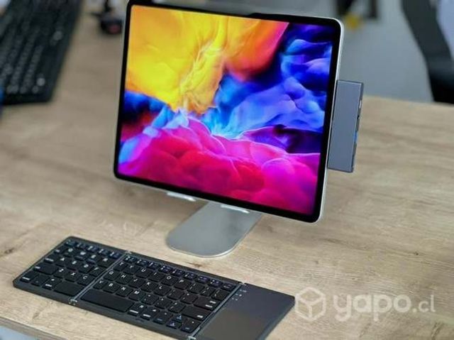 Ipad pro 2020 128 gb y accesorios