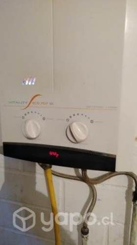 calefón Mademsa 7 litros