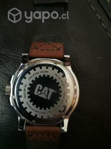 Reloj cat impecable