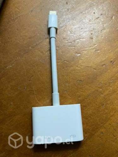 Adaptador Lightning para iPhone