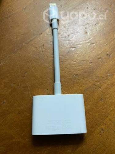 Adaptador Lightning para iPhone
