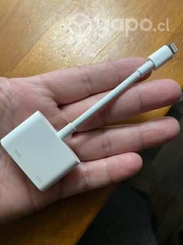 Adaptador Lightning para iPhone