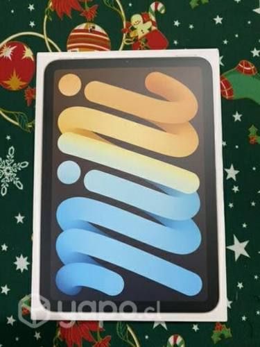 Apple iPad Mini 6th Gen Gold 64gb