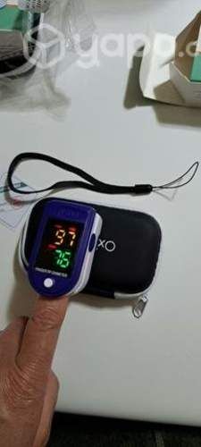 Oximetro de pulso nuevo