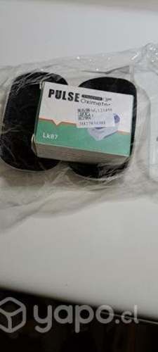 Oximetro de pulso nuevo