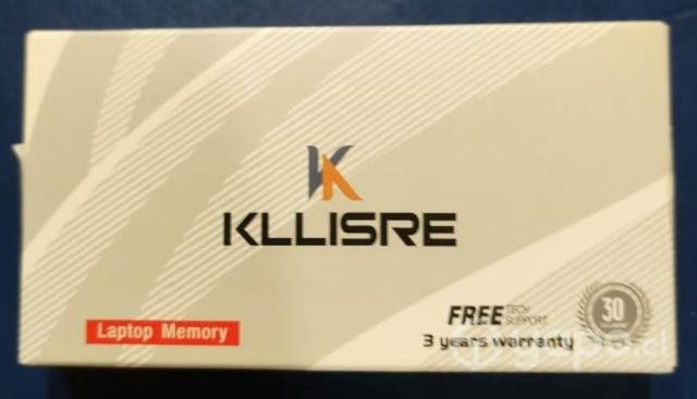 Memoria RAM 16GB para Notebook