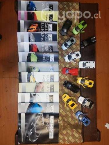 Colecciones de autos a escala