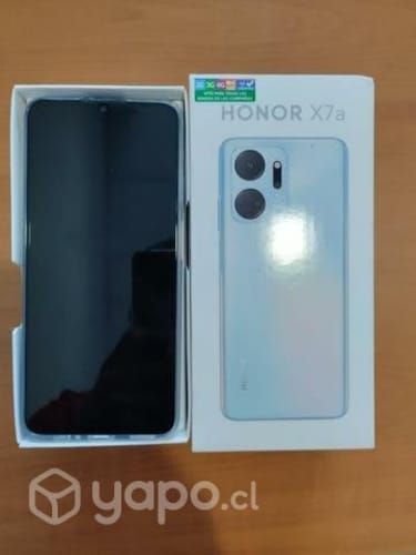 Celular nuevo en caja con todos sus accesorios