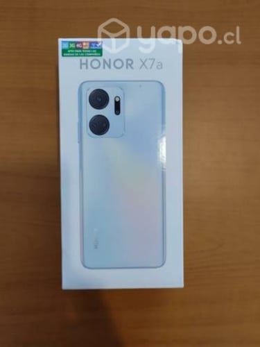 Celular nuevo en caja con todos sus accesorios