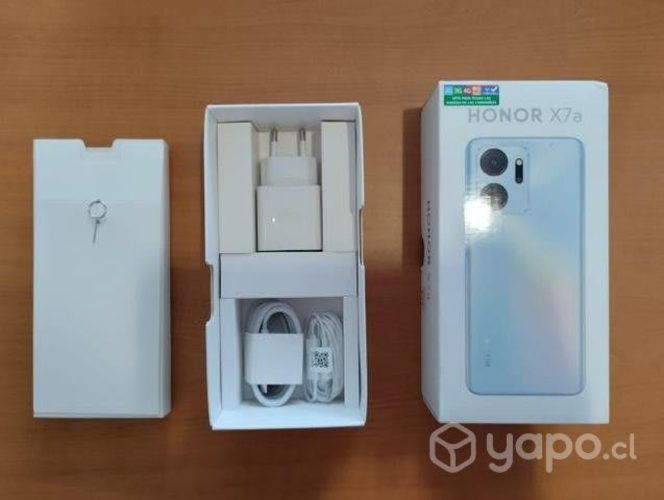 Celular nuevo en caja con todos sus accesorios