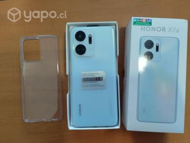 Celular nuevo en caja con todos sus accesorios