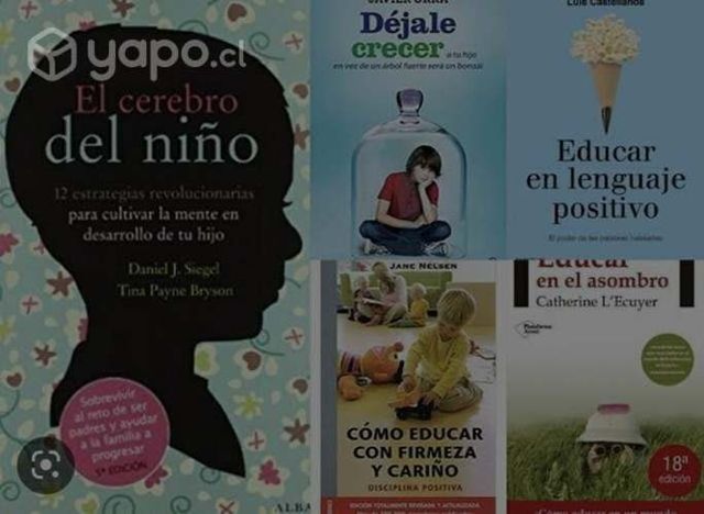 Disciplina para tu hijos 43 libros digitales