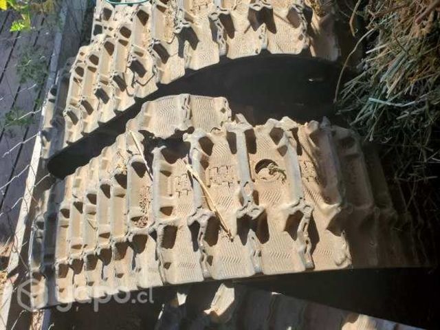 Set orugas cuadrimoto polaris 570