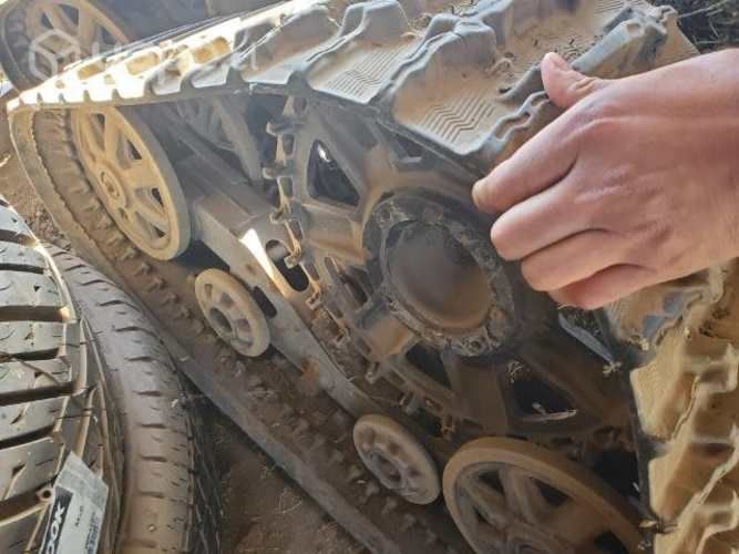 Set orugas cuadrimoto polaris 570