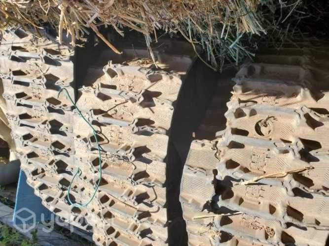 Set orugas cuadrimoto polaris 570