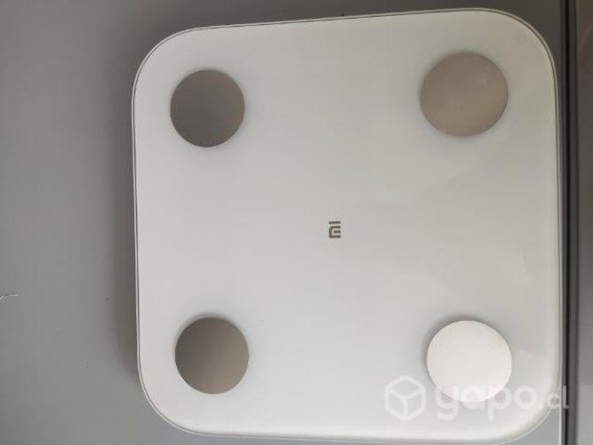 Xiaomi mi body composition scale 2