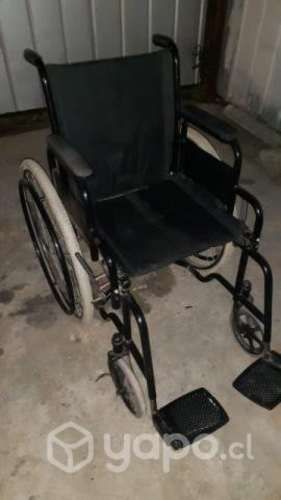 Articulo. silla y burrito