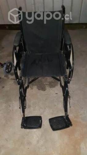 Articulo. silla y burrito