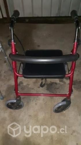 Articulo. silla y burrito